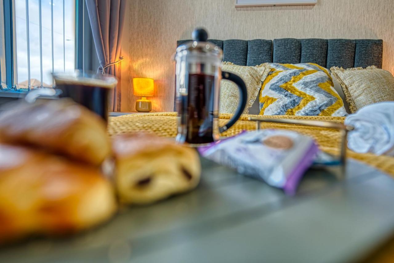 Stylish House - B'Ham Airport And Nec, Jlr Solihull, Business & Leisure Stays - Aspen House Екстер'єр фото