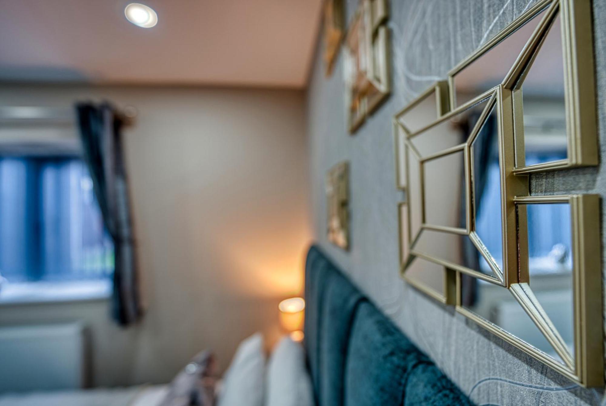 Stylish House - B'Ham Airport And Nec, Jlr Solihull, Business & Leisure Stays - Aspen House Екстер'єр фото